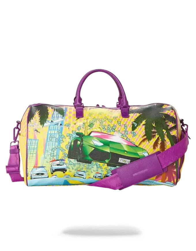 POP THE TRUNK DUFFLE