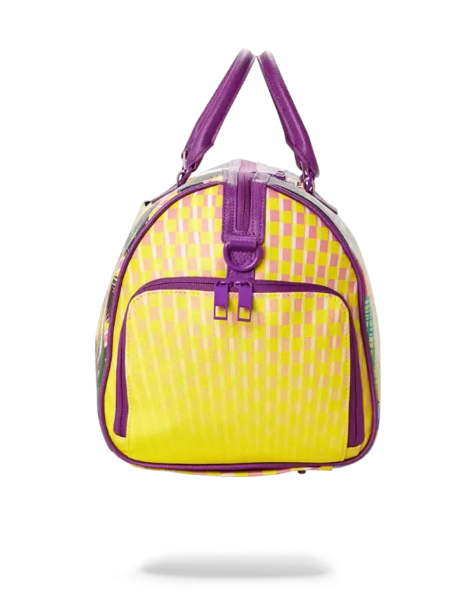 POP THE TRUNK DUFFLE