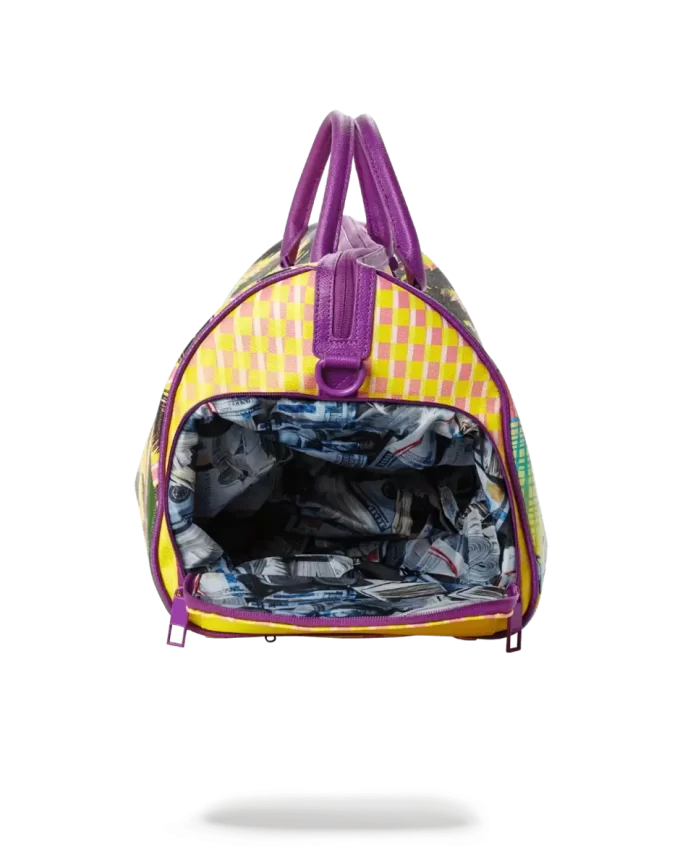 POP THE TRUNK DUFFLE