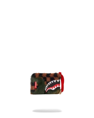 Portofel Big Sky Fur Shark Portofel Big Sky Fur Shark