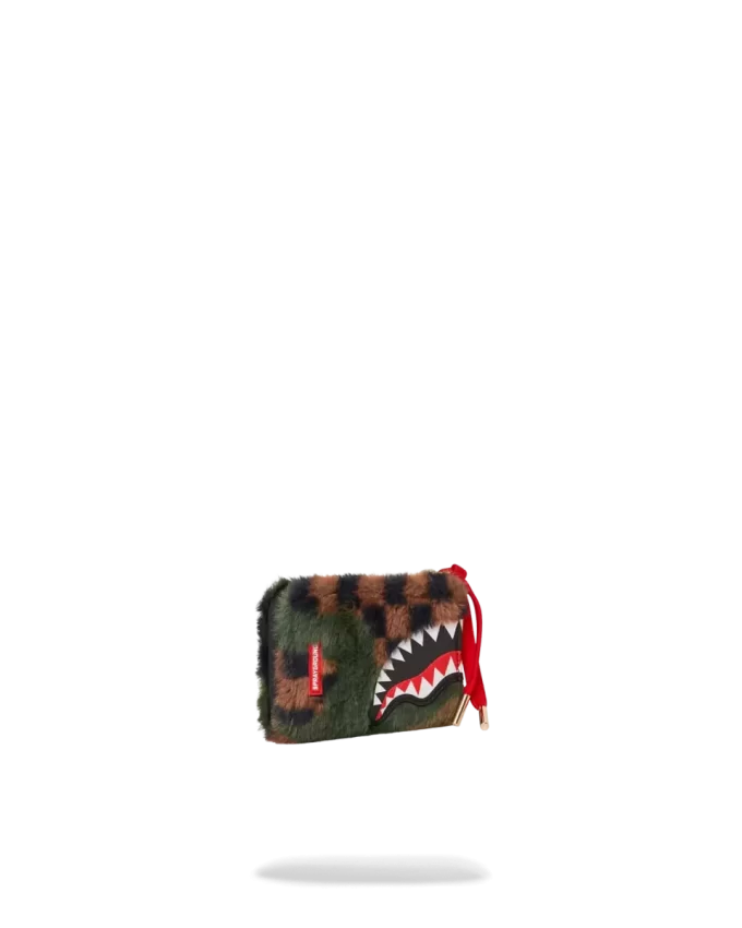Portofel Big Sky Fur Shark