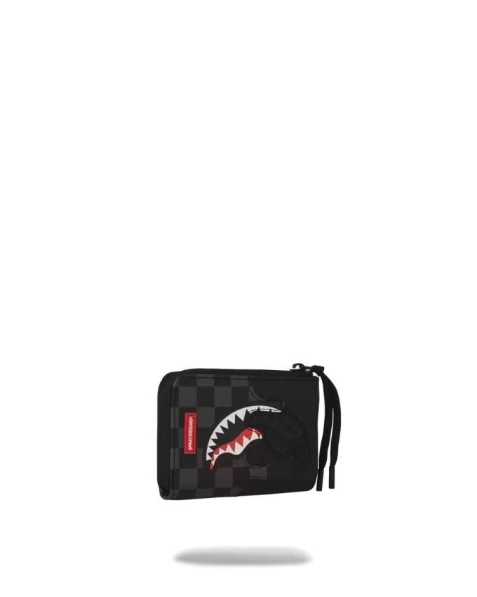 Portofel cu glisare laterală SPEED SHARK