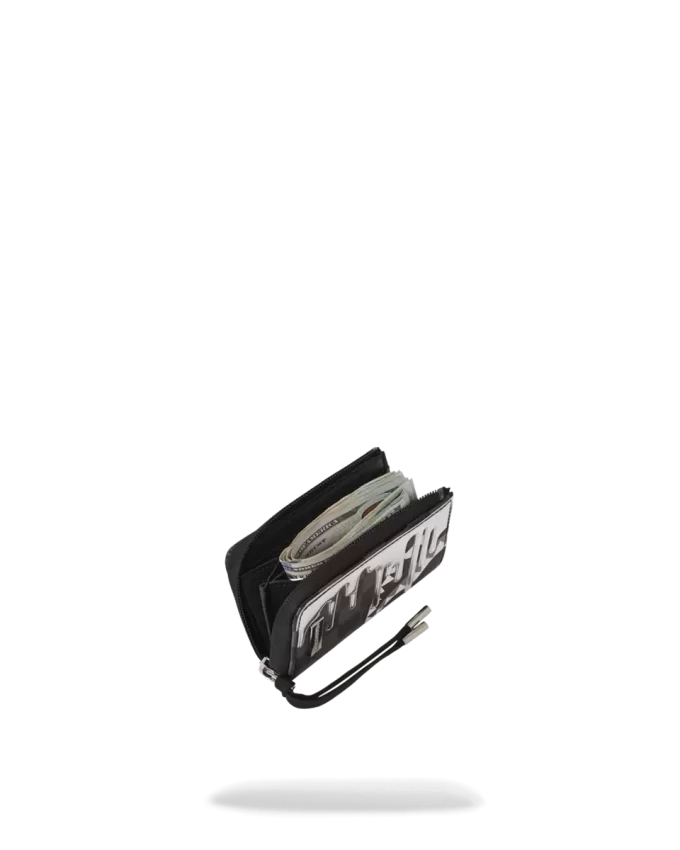 Portofel cu picurare GHOST