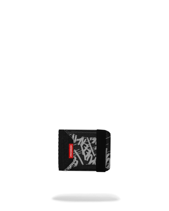 Portofel elastic cu pliere A.M.P.M.