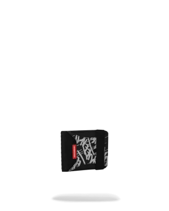 Portofel elastic cu pliere A.M.P.M. Portofel elastic cu pliere A.M.P.M.