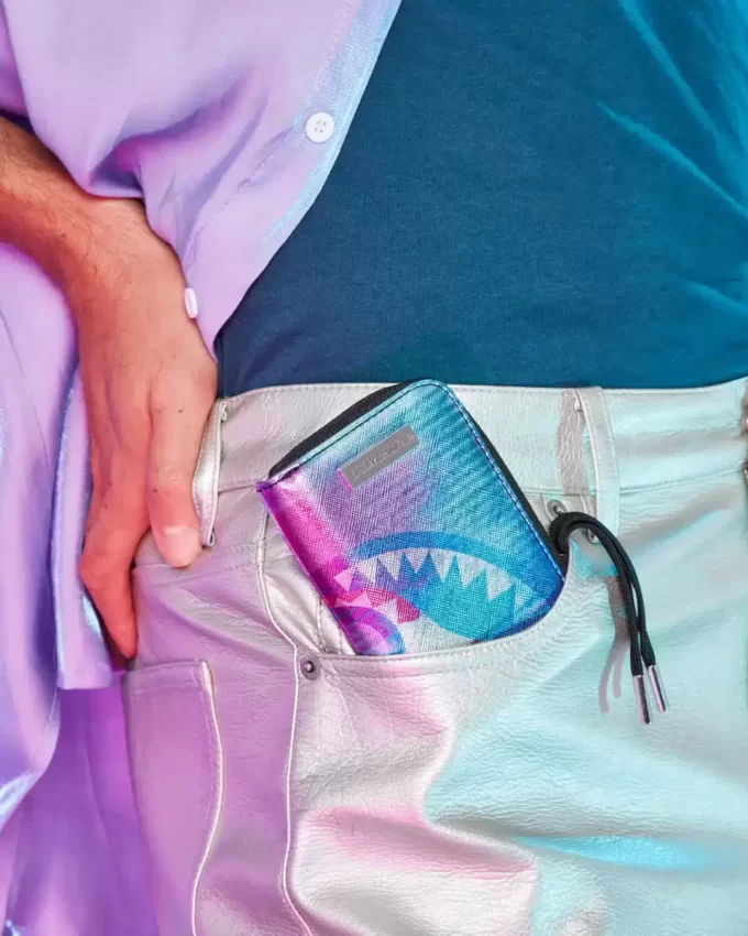 Portofel electronic Sharkclub