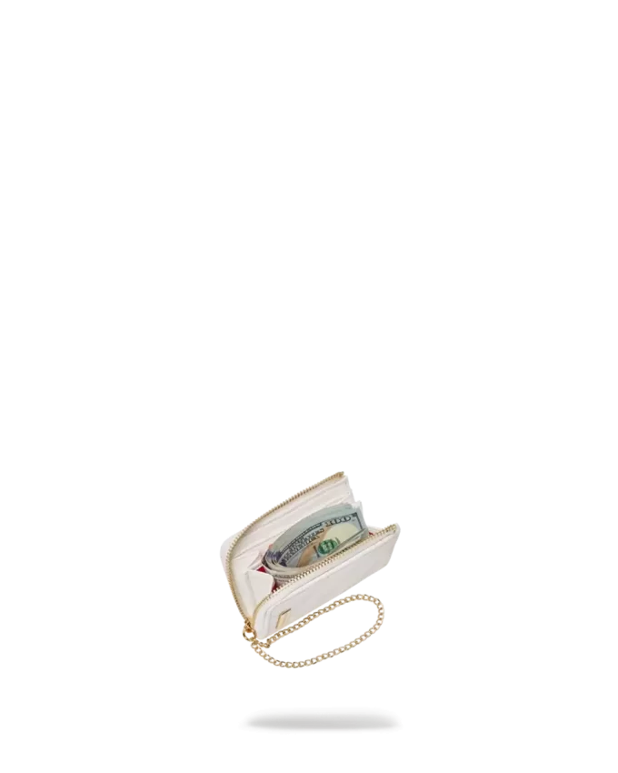PORTOfel RIVIERA LE BLANC GOLD CHAIN  SHARK