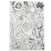 POSTER DE COLORAT SPRAYGROUND ENORM 99×68 cm ȘI MARECHERE INCLUSE POSTER DE COLORAT SPRAYGROUND ENORM 99×68 cm ȘI MARECHERE INCLUSE