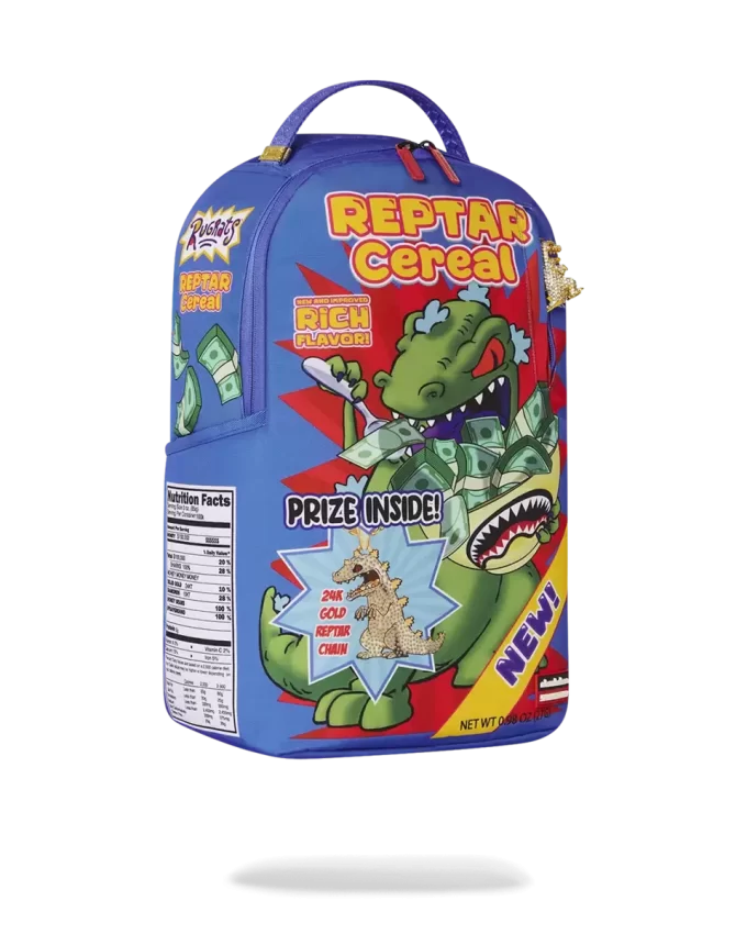 PREMIUL REPTAR ÎN RUCSACUL DLXSR PREMIUL REPTAR ÎN RUCSACUL DLXSR