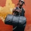 PRI$M SUPERJET DUFFLE