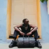 PRI$M SUPERJET DUFFLE
