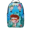 PĂRINȚI DESTUȘ CIUDAȚI: TRONUL CASH: RUCSAC TIMMY TAKEOVER DLX PĂRINȚI DESTUȘ CIUDAȚI: TRONUL CASH: RUCSAC TIMMY TAKEOVER DLX