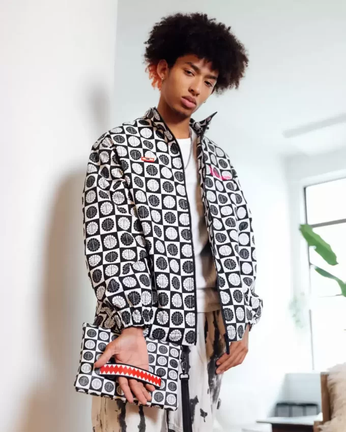 Pușcă englezească POODLE CHECK RON COLLAB