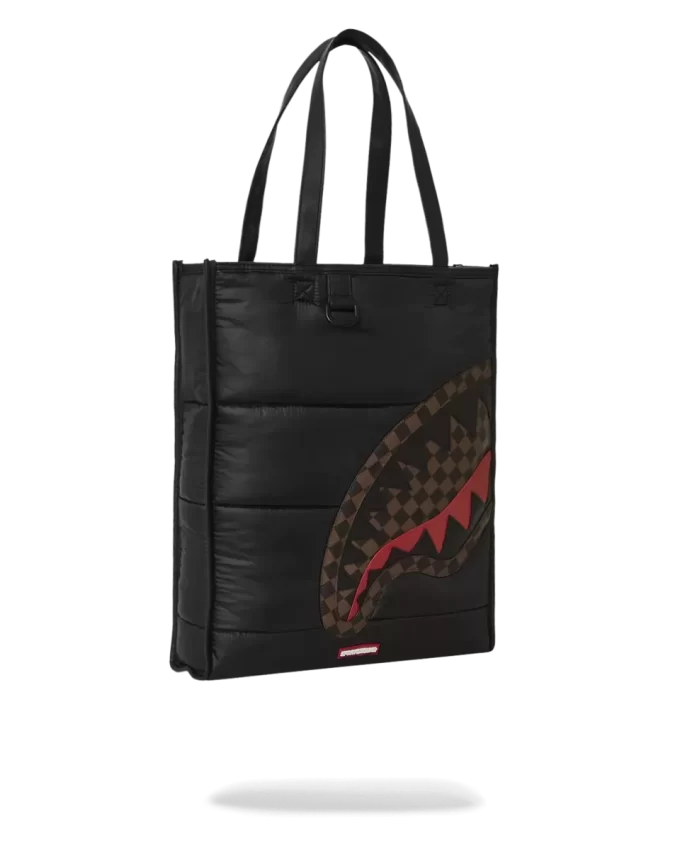 PUFFER SHARK VAIL FLEX TOTE PUFFER SHARK VAIL FLEX TOTE