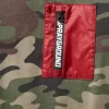 Pulover camuflat cu tigru pentru copii