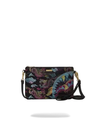PULSOR DE MÂNCARE CU DRAGONII BRODATI