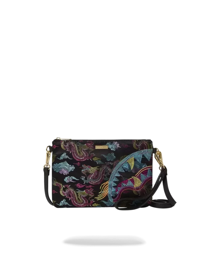 PULSOR DE MÂNCARE CU DRAGONII BRODATI