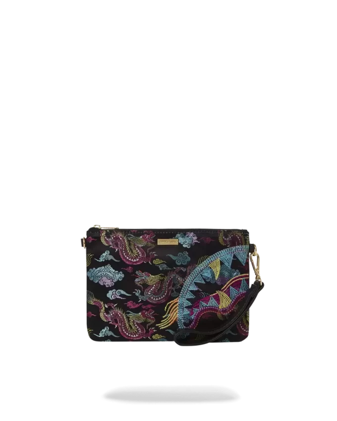 PULSOR DE MÂNCARE CU DRAGONII BRODATI
