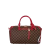 PULSOR MINI DUFFLE ALL OR NOTHING SHARKS IN PARIS PULSOR MINI DUFFLE ALL OR NOTHING SHARKS IN PARIS