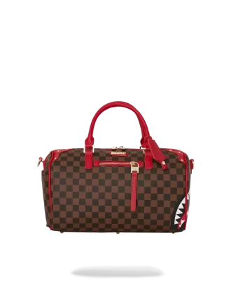PULSOR MINI DUFFLE ALL OR NOTHING SHARKS IN PARIS
