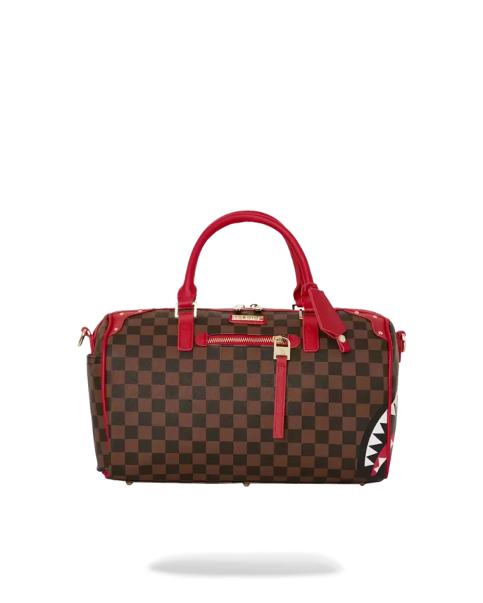 PULSOR MINI DUFFLE ALL OR NOTHING SHARKS IN PARIS PULSOR MINI DUFFLE ALL OR NOTHING SHARKS IN PARIS