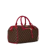 PULSOR MINI DUFFLE ALL OR NOTHING SHARKS IN PARIS PULSOR MINI DUFFLE ALL OR NOTHING SHARKS IN PARIS