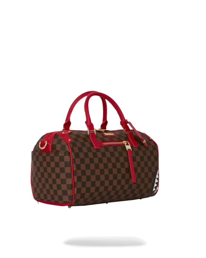 PULSOR MINI DUFFLE ALL OR NOTHING SHARKS IN PARIS PULSOR MINI DUFFLE ALL OR NOTHING SHARKS IN PARIS