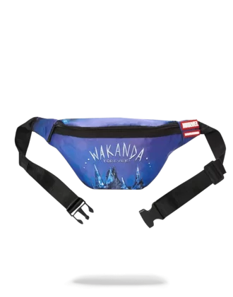 PUNGĂ BLACK PANTHER WAKANDA FOREVER CROSSBODY