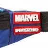 PUNGĂ BLACK PANTHER WAKANDA FOREVER CROSSBODY PUNGĂ BLACK PANTHER WAKANDA FOREVER CROSSBODY