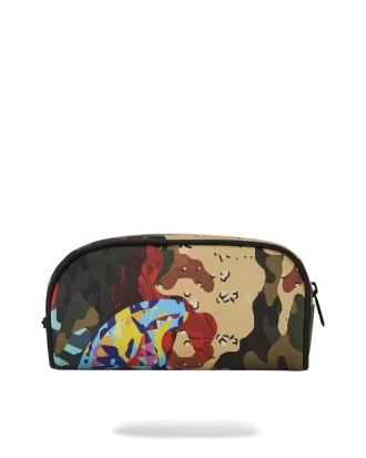PUNGĂ CAMO TĂIATĂ ȘI CUBULEȚE