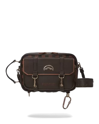 PUNGĂ CHECKMATE ROYALE MESSENGER BRICK PUNGĂ CHECKMATE ROYALE MESSENGER BRICK