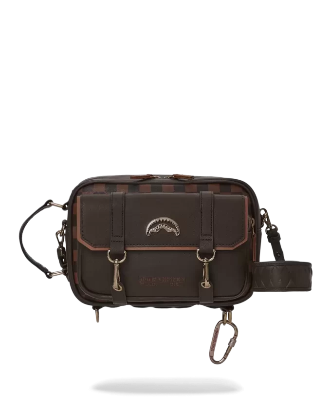 PUNGĂ CHECKMATE ROYALE MESSENGER BRICK PUNGĂ CHECKMATE ROYALE MESSENGER BRICK