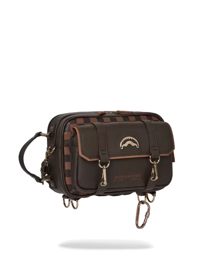 PUNGĂ CHECKMATE ROYALE MESSENGER BRICK PUNGĂ CHECKMATE ROYALE MESSENGER BRICK