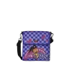 PUNGĂ CU MESAJER RUGRATS SUSIE CRAYON SHARK PUNGĂ CU MESAJER RUGRATS SUSIE CRAYON SHARK