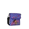 PUNGĂ CU MESAJER RUGRATS SUSIE CRAYON SHARK PUNGĂ CU MESAJER RUGRATS SUSIE CRAYON SHARK