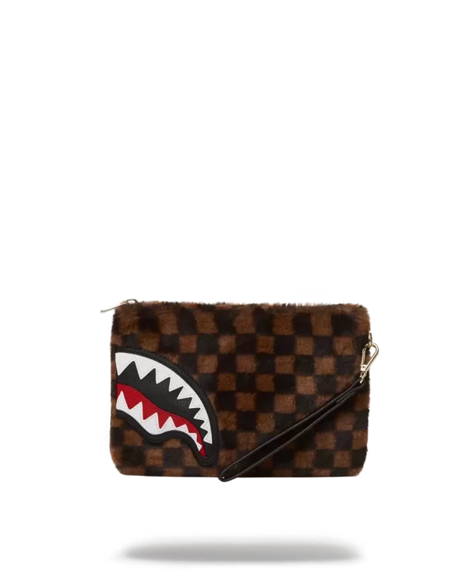 PUNGĂ DE PLĂCINTĂ FURRR SHARKS IN PARIS CROSSOVER