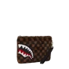 PUNGĂ DE PLĂCINTĂ FURRR SHARKS IN PARIS CROSSOVER