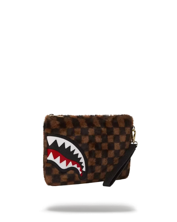 PUNGĂ DE PLĂCINTĂ FURRR SHARKS IN PARIS CROSSOVER