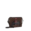 PUNGĂ DE PORTBAGĂ SHARKS IN PARIS CLEAR FOR TAKEOFF CROSSOVER CU CUREA