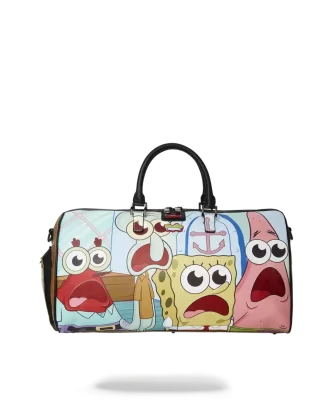 PUNGĂ DE VÂNZARE SPONGEBOB SHARK CREW EMPEROR