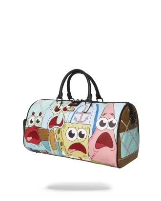 PUNGĂ DE VÂNZARE SPONGEBOB SHARK CREW EMPEROR