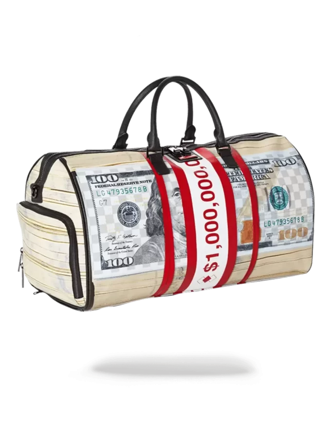 PUNGĂ DE VOLAN MONEY BANDS PUNGĂ DE VOLAN MONEY BANDS