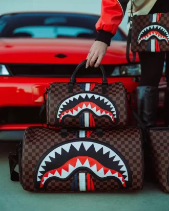 PUNGĂ DE VOLAN SHARKS IN PARIS GT MINI