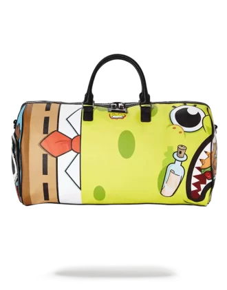 PUNGĂ DE VOLAN SPONGEBOB SHARK SQUAD