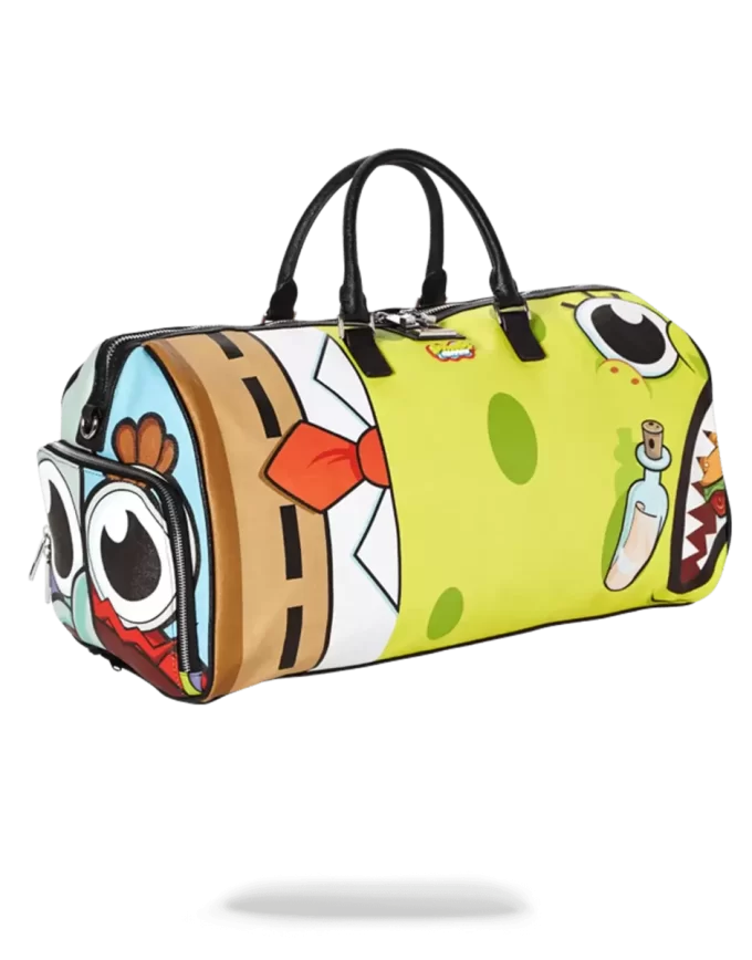 PUNGĂ DE VOLAN SPONGEBOB SHARK SQUAD PUNGĂ DE VOLAN SPONGEBOB SHARK SQUAD