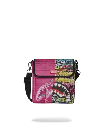 PUNGĂ MESAJER PRESTIGE PINK PANTHER