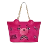 PUNGĂ MONEYBEAR DE PLUȘ (ROZ) PUNGĂ MONEYBEAR DE PLUȘ (ROZ)