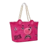 PUNGĂ MONEYBEAR DE PLUȘ (ROZ) PUNGĂ MONEYBEAR DE PLUȘ (ROZ)