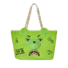 PUNGĂ MONEYBEAR DE PLUȘ (VERDE) PUNGĂ MONEYBEAR DE PLUȘ (VERDE)
