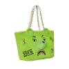 PUNGĂ MONEYBEAR DE PLUȘ (VERDE) PUNGĂ MONEYBEAR DE PLUȘ (VERDE)